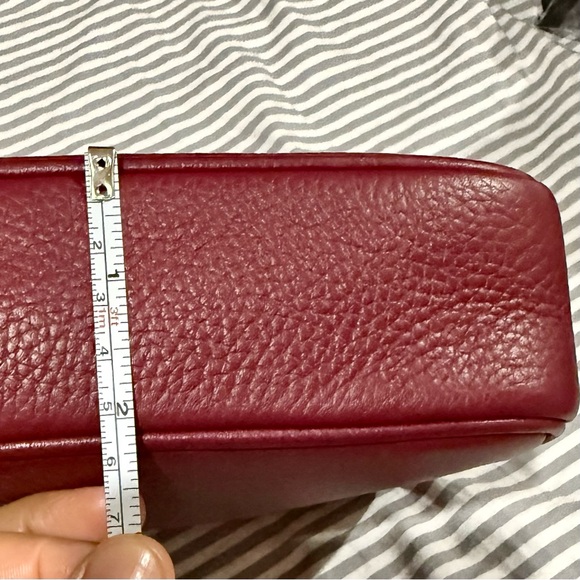 Michael Kors Wine Crossbody Bag - Picture 13 of 13